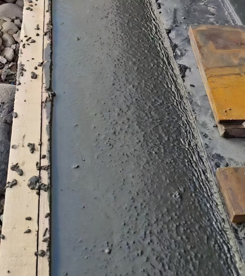 江山环氧砂浆的特点及施工流程​